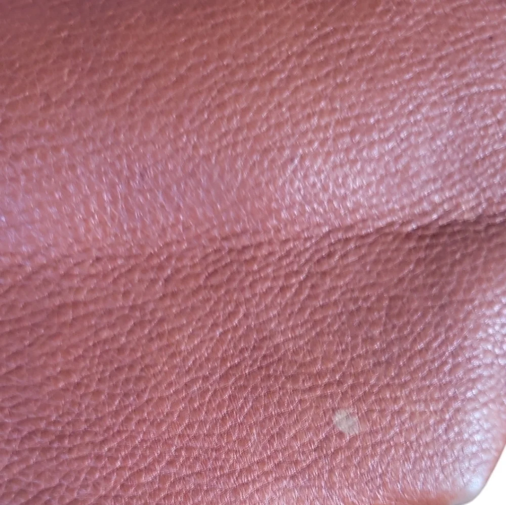 Lucky Brand Brown Leather Dixie Crossbody Tote Hobo Shoulder Bag